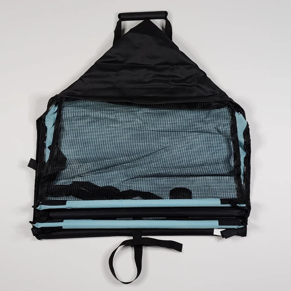 Dog Car Seat Half Rear Pet Travel Waterproof Pad Dog Hammock Safety Harness New